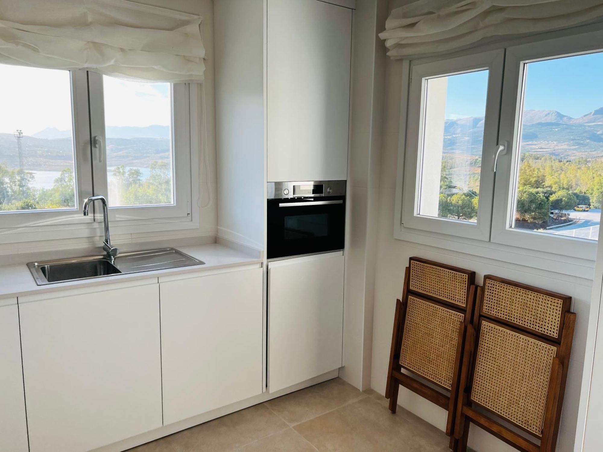 Villa Axarquia Paraiso 88 Sinese Design Homes Віньюела Екстер'єр фото